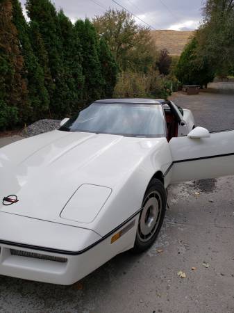 85 Corvette for sale in Pendleton, OR – photo 4