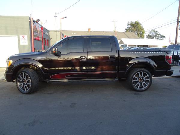 2010 Ford F-150 Harley-Davidson LOW MILEAGE! 4WD! 2 OWNERS! for sale in Santa Ana, CA – photo 2
