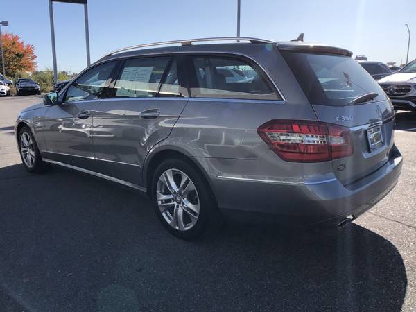 2011 Mercedes Benz E Wagon for sale in Manchester, NH – photo 3