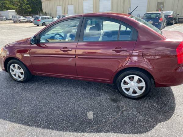 2007 hyundai accent gls - cars & trucks - by owner - vehicle... for sale in Powder Springs, GA – photo 12