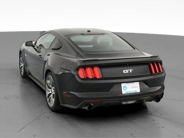 2015 Ford Mustang GT Premium Coupe 2D coupe Black - FINANCE ONLINE -... for sale in Boone, NC – photo 8