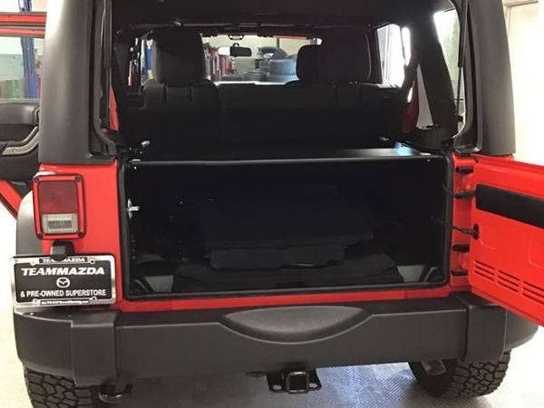 2018 Jeep Wrangler Unlimited JK 4WD Sport 4x4 SUV - cars & trucks -... for sale in Caldwell, ID – photo 11
