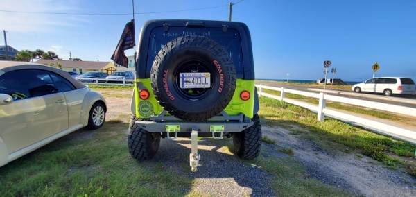 2000 jeep tj 17, 250 obo for sale in Ormond Beach, FL – photo 3