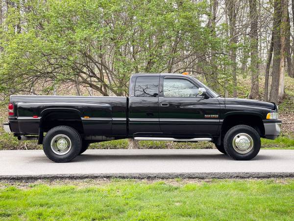 SOLD 1996 Dodge Ram 3500 12v 5 9 Cummins Diesel 4x4 5-Speed 101k for sale in Other, NY – photo 8