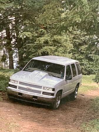 1999 Custom Chevy Tahoe for sale in Glenwood Springs, CO – photo 2