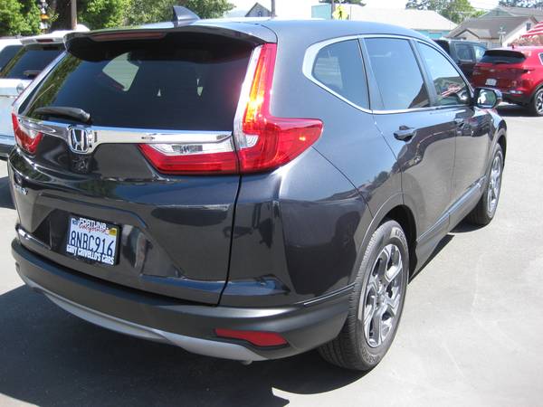 2020 Honda CR-V EX Moonroof Navigation Only 9, 000 Miles Like New ! for sale in Fortuna, CA – photo 4