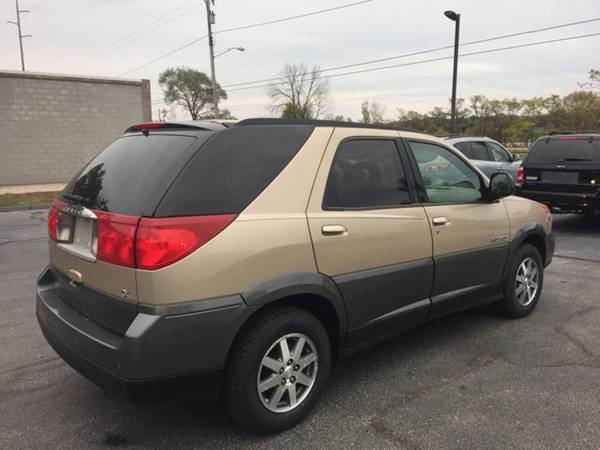 2003 *Buick* *Rendezvous* *CX FWD* TAN for sale in Muskegon, MI – photo 5