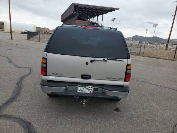 2004 Tahoe LT for sale in Craig, CO – photo 4