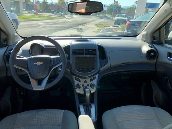 2014 Chevrolet Sonic LS Auto 5-Door for sale in Midvale, UT – photo 9