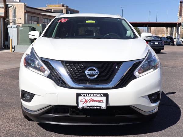 2018 Nissan Murano Sl - - by dealer - vehicle for sale in Pueblo, CO – photo 8