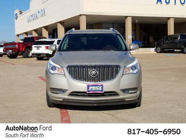 2013 Buick Enclave Leather SKU:DJ258925 SUV for sale in Fort Worth, TX – photo 2