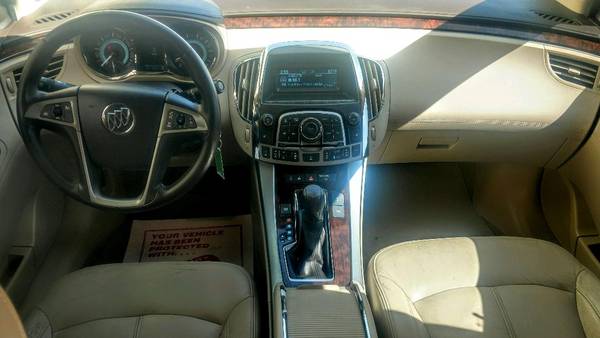 2010 Buick Lacrosse CXL Sedan 3 Liter 6 Cylinder Automatic Leather for sale in Grand Junction, CO – photo 13