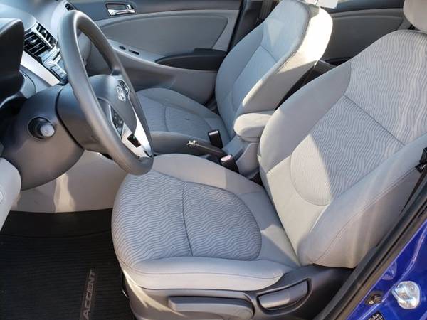 2012 Hyundai Accent Gls - cars & trucks - by dealer - vehicle... for sale in Carlsbad, CA – photo 2