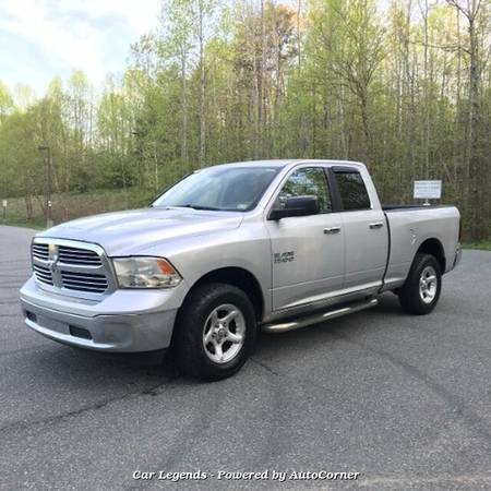 2015 Ram 1500 EXTENDED CAB PICKUP - - by for sale in Stafford, MD – photo 3