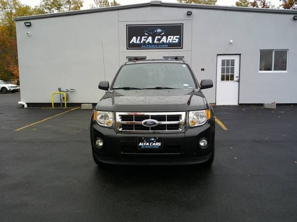 2011 Ford Escape FWD 4dr XLT INSPECTED - cars & trucks - by dealer -... for sale in Hooksett, NH – photo 2