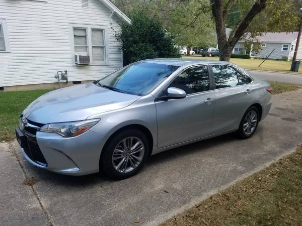2016 Toyota Camry for sale in Warren, AR – photo 2