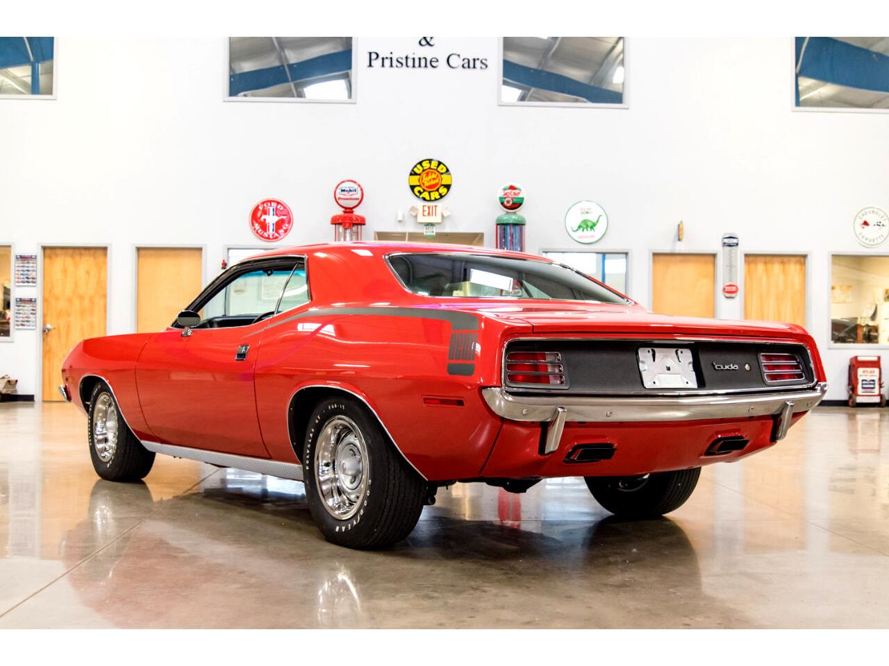 1970 Plymouth Cuda for sale in Salem, OH – photo 8