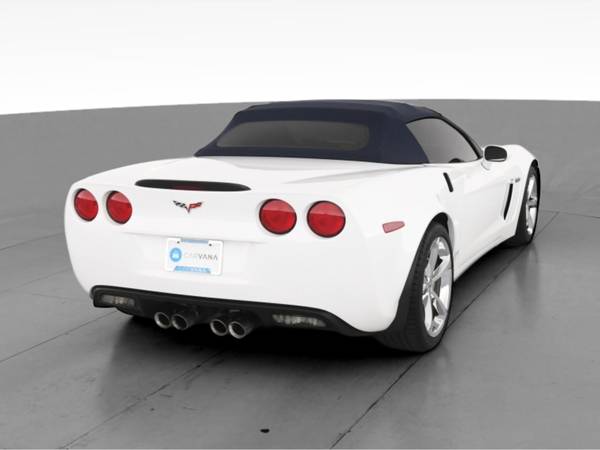 2011 Chevy Chevrolet Corvette Grand Sport Convertible 2D Convertible... for sale in Chaska, MN – photo 10