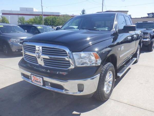 2013 Ram 1500 Big Horn - - by dealer - vehicle for sale in Des Moines, IA – photo 10