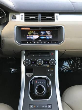 2017 Land Rover Range Rover Evoque SE Premium AWD 4dr SUV EASY for sale in Rancho Cordova, CA – photo 19