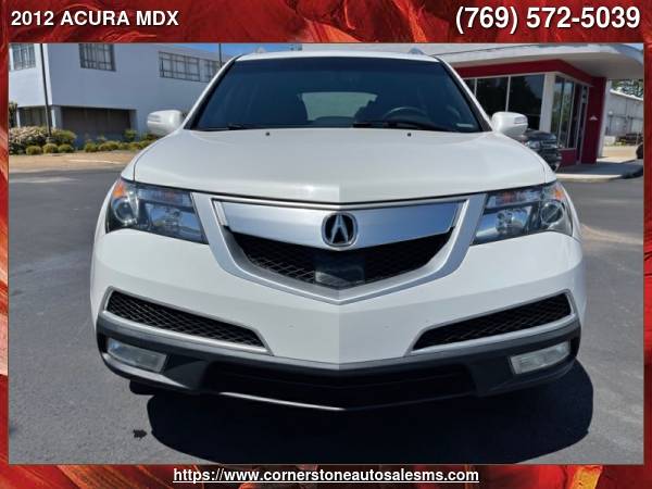 2012 ACURA MDX ADVANCE - - by dealer - vehicle for sale in Flowood, MS – photo 5