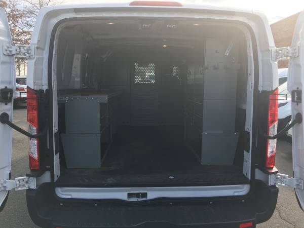 Ford Transit T150-2015-84k-Ready To Go To Work-with Shelving for sale in Charlotte, NC – photo 5