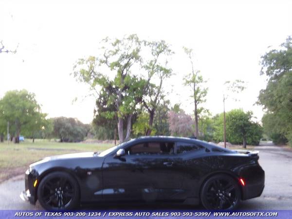 *2016 CHEVROLET CAMARO 2SS* 1 OWNER/LEATHER/ZR1 PACKAGE/CUSTOM/MORE!!! for sale in Tyler, TX – photo 3