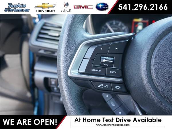 2018 Subaru Impreza AWD All Wheel Drive 2 0i Premium Hatchback for sale in The Dalles, OR – photo 20