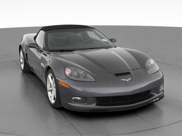 2010 Chevy Chevrolet Corvette Grand Sport Convertible 2D Convertible... for sale in Greenville, NC – photo 16