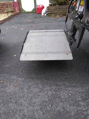 2007 Chevy Uplander - W/Scooter - Wheelchair Lift - cars & trucks -... for sale in Dover, PA – photo 10
