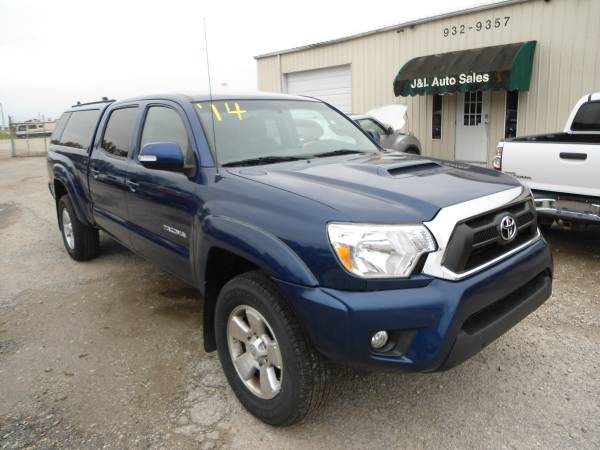 2014 Toyota Tacoma 4 Door 4WD - cars & trucks - by owner - vehicle... for sale in Jonesboro, AR – photo 2