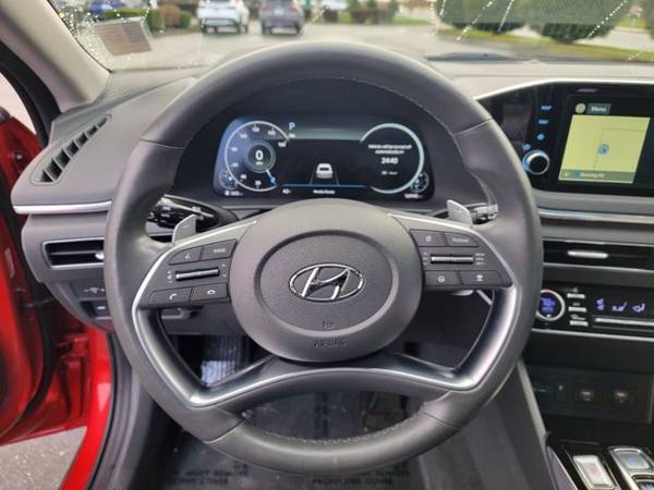 2020 Hyundai Sonata Limited - - by dealer - vehicle for sale in Burlington, WA – photo 20