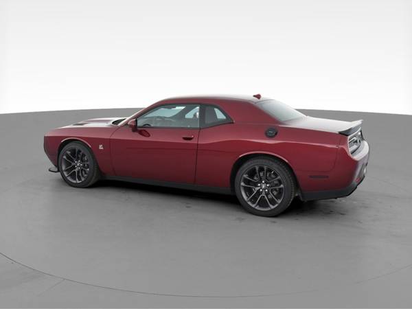 2020 Dodge Challenger R/T Scat Pack Coupe 2D coupe Red - FINANCE -... for sale in Myrtle Beach, SC – photo 6