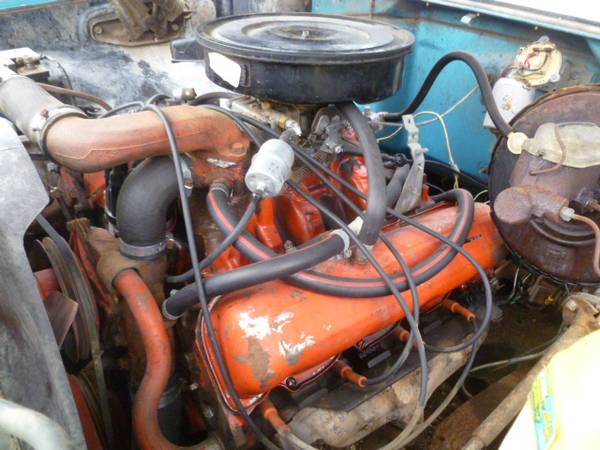 1970 INTERNATIONAL IH TRUCK PICK UP 4X4 V8 MANUAL TRANS RUNS DRIVES for sale in Westboro, WI – photo 15
