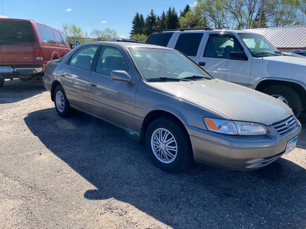 1998 Toyota Camry - - by dealer - vehicle automotive for sale in Elk River, MN – photo 2