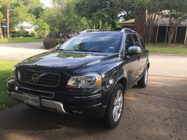 2013 Volvo XC 90 1 Owner - cars & trucks - by owner - vehicle... for sale in Arlington, TX – photo 2