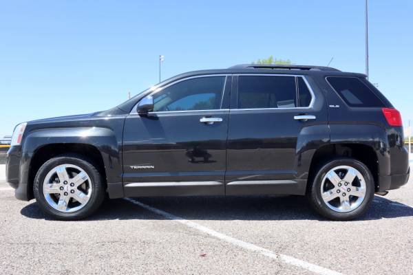 2012 GMC Terrain SLE - - by dealer - vehicle for sale in Albuquerque, NM – photo 7