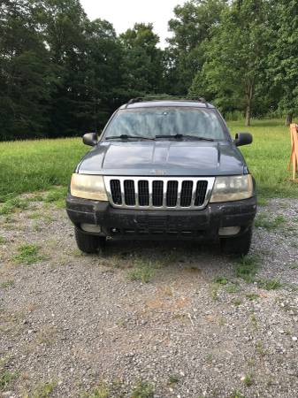 2000 Jeep Grand Cherokee for sale in Seymour, TN