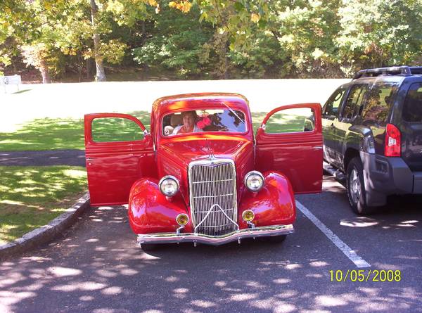 1935 Ford five window Coupe for sale in Danville, NC – photo 17