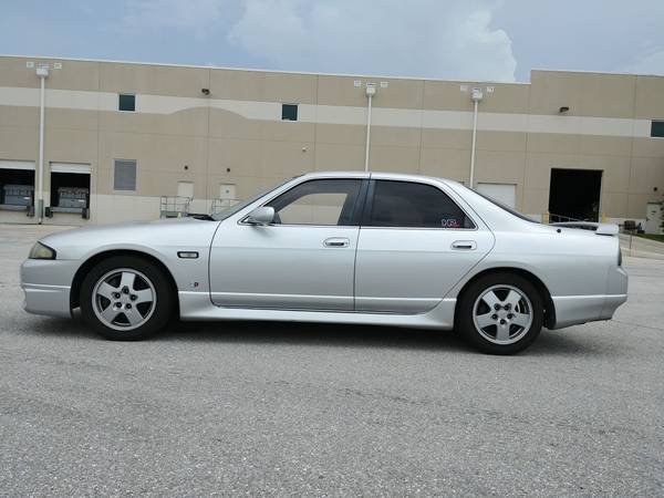 1994 Nissan Skyline R33 Sedan GTS25-t rb25det for sale in West Palm Beach, FL – photo 6