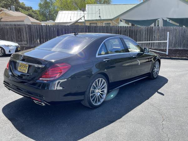 2015 Mercedes-Benz S-Class 4dr Sdn S 550 RWD - - by for sale in Atascadero, CA – photo 8