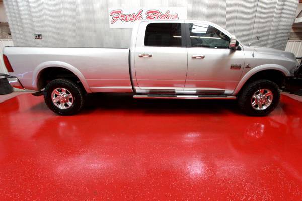 2012 RAM 3500 4WD Crew Cab 169 Laramie - GET APPROVED! - cars & for sale in Evans, SD – photo 4