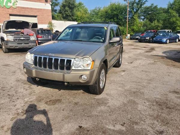 2005 Jeep Grand Cherokee Limited 4dr 4WD SUV 143371 Miles - cars &... for sale in Toledo, OH – photo 3