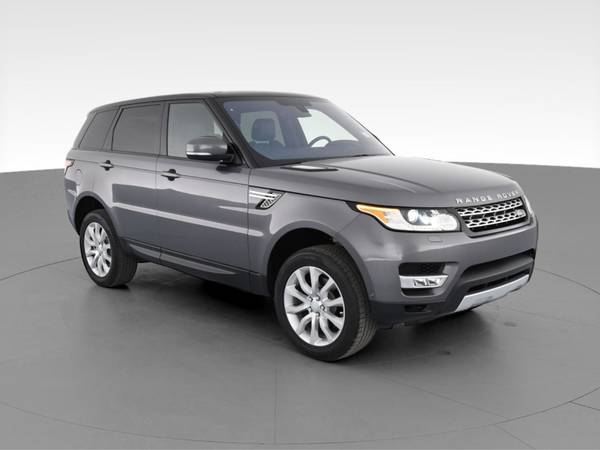 2016 Land Rover Range Rover Sport HSE Sport Utility 4D suv Gray - -... for sale in Montebello, CA – photo 15