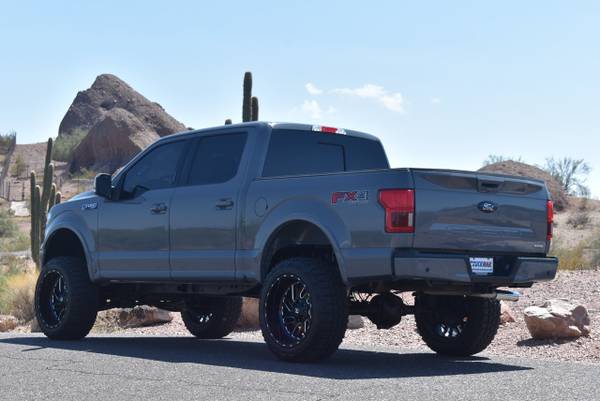 2019 Ford F-150 LARIAT 4WD SuperCrew 5 5 Box for sale in Scottsdale, AZ – photo 8
