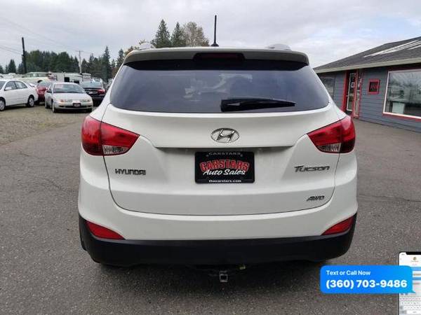 2012 Hyundai Tucson GLS AWD Call/Text for sale in Olympia, WA – photo 6