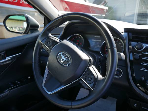 2018 Toyota Camry - cars & trucks - by dealer - vehicle automotive... for sale in Florence, OR – photo 13
