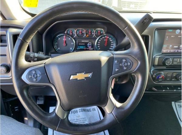 2016 Chevrolet Silverado 1500 LT Pickup 4D 5 3/4 ft - cars & trucks... for sale in Fresno, CA – photo 19