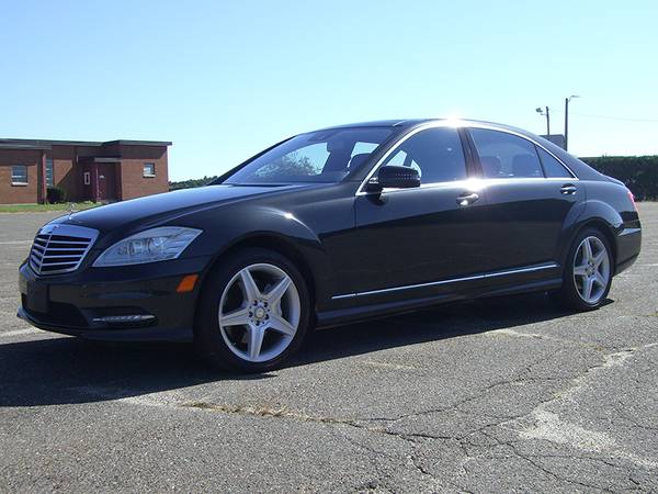 ► 2011 MERCEDES BENZ S550 AMG - AWD, NAVI, PANO ROOF, 19" WHEELS, MORE for sale in East Windsor, CT – photo 7