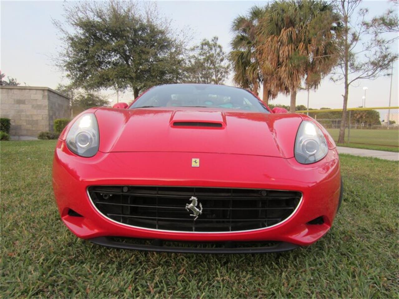 2010 Ferrari California for sale in Delray Beach, FL – photo 15
